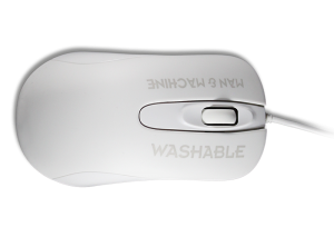 C Mouse (hygienic white)