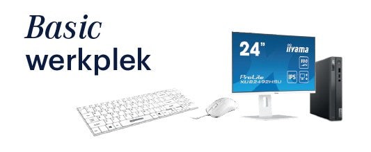 Dental_Basic Werkplek