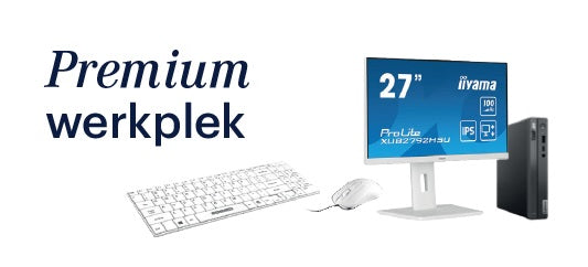 Dental_Premium Werkplek