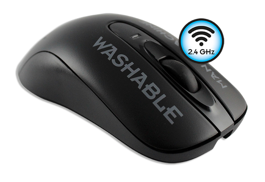 C Mouse Wireless (black)