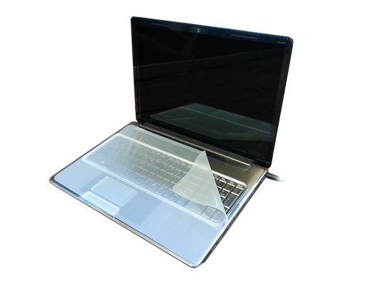 17" wide screen laptop drape 3 Pack