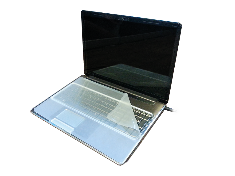 17" wide screen laptop drape 3 Pack