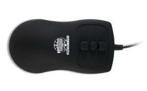 Petite Mouse (zwart/wit) - compudent